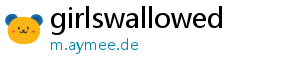 girlswallowed