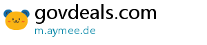 govdeals.com