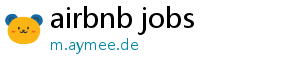 airbnb jobs