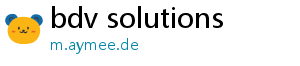 bdv solutions