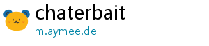 chaterbait