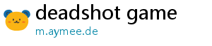 deadshot game