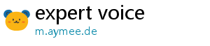 expert voice