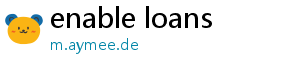 enable loans