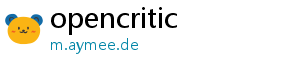 opencritic