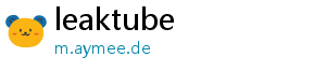 leaktube