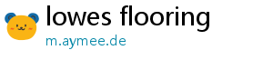 lowes flooring