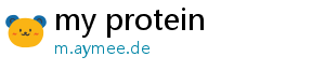 my protein