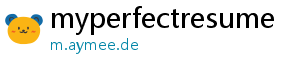 myperfectresume