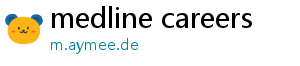 medline careers