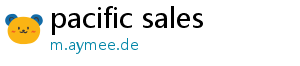 pacific sales