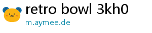 retro bowl 3kh0