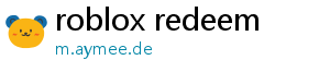 roblox redeem