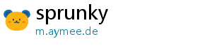 sprunky