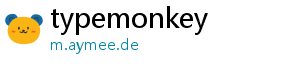 typemonkey