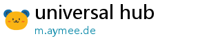 universal hub