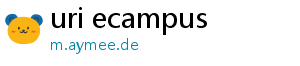 uri ecampus